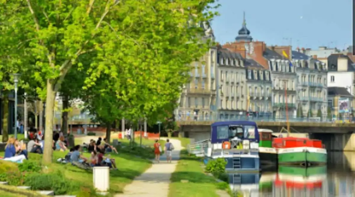 Belsuite Appartement - Parking - Hyper Centre - Ascenseur Rennes