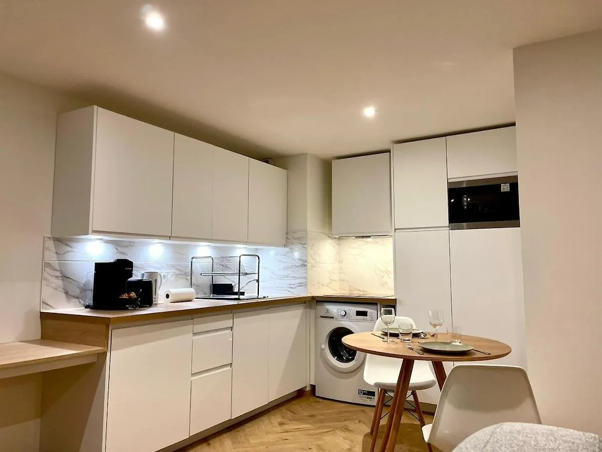 Belsuite Appartement - Parking - Hyper Centre - Ascenseur Rennes
